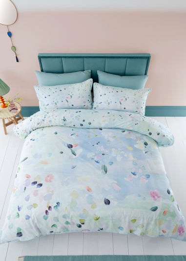 Appletree Style Alfresco Blue Duvet Cover Set