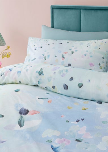 Appletree Style Alfresco Blue Duvet Cover Set