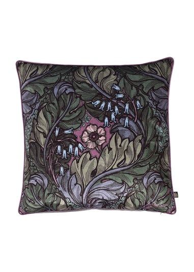 Laurence Llewelyn-Bowen Rambleicious Velvet Filled Cushion