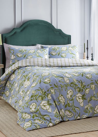 Wylder Nature Albera Floral Duvet Cover Set