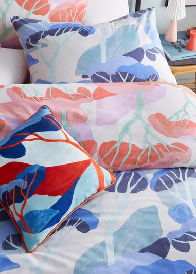 furn. D'Azure Abstract Duvet Cover Set