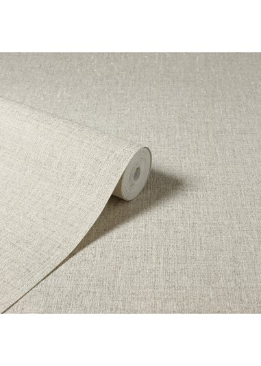 Arthouse Luxe Hessian Taupe