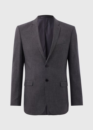 Taylor & Wright Hardwick Charcoal Tailored Fit Jacket