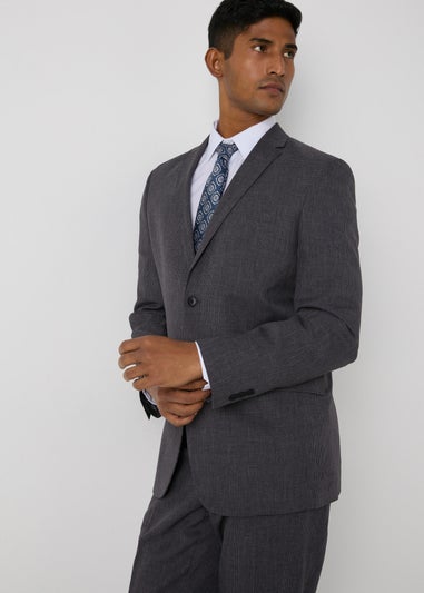 Taylor & Wright Hardwick Charcoal Tailored Fit Jacket