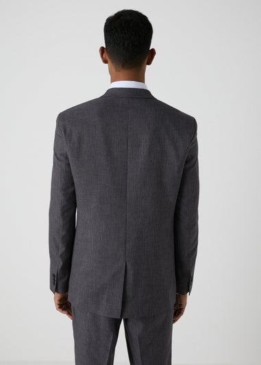 Taylor & Wright Hardwick Charcoal Tailored Fit Jacket