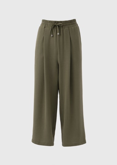 Sage Airflow Crop Trousers