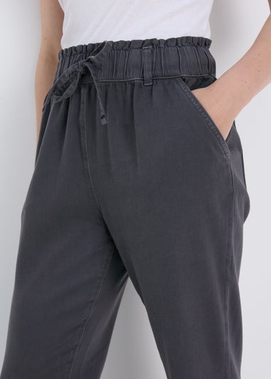 Charcoal Utility Joggers