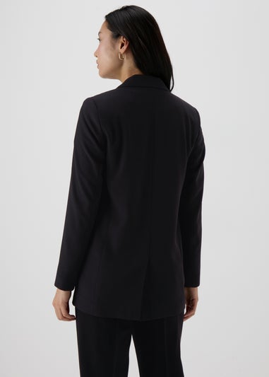 Et Vous Black Suit Blazer