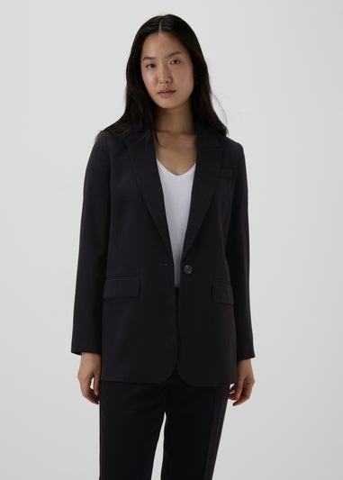 Et Vous Black Suit Blazer