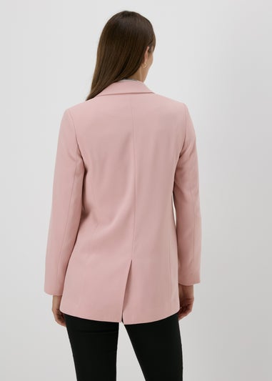 Et Vous Pink Blazer