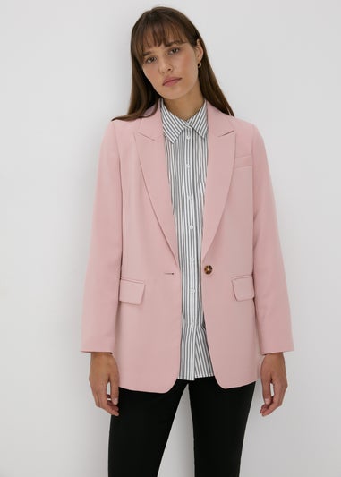 Et Vous Pink Blazer