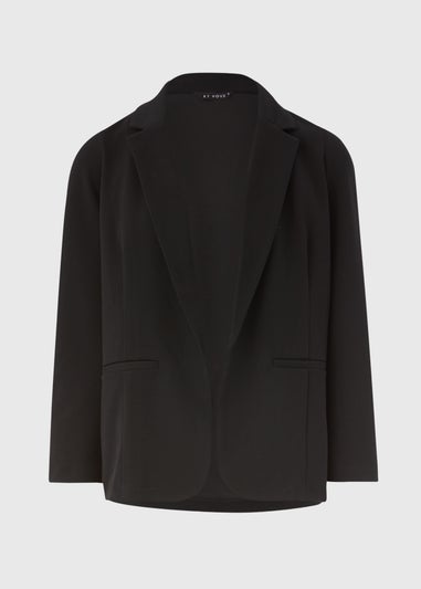 Et Vous Black Ponte Blazer