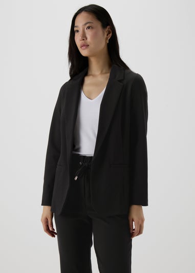 Et Vous Black Ponte Blazer