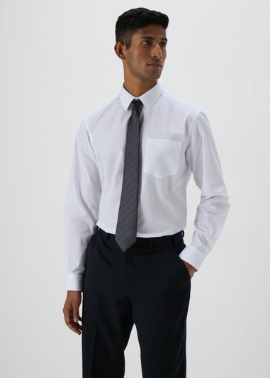 Taylor & Wright Regular Shirt & Tie Set