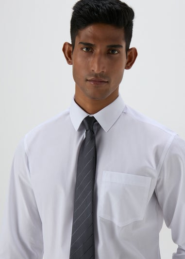 Taylor & Wright Regular Shirt & Tie Set