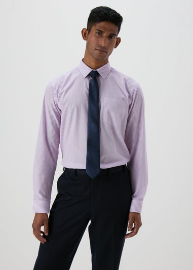 Taylor & Wright Regular Shirt & Tie Set