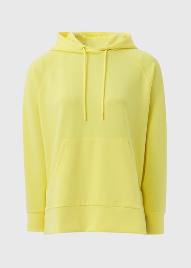 Souluxe Lime Longline Hoodie