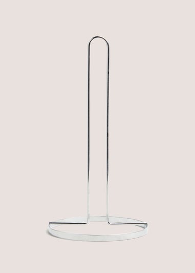 Chrome Kitchen Roll Holder