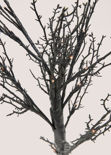 Halloween LED Twig Tree