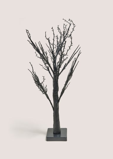 Halloween LED Twig Tree