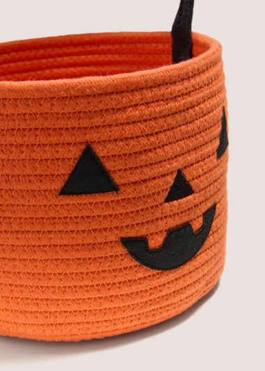 Halloween Pumpkin Bag