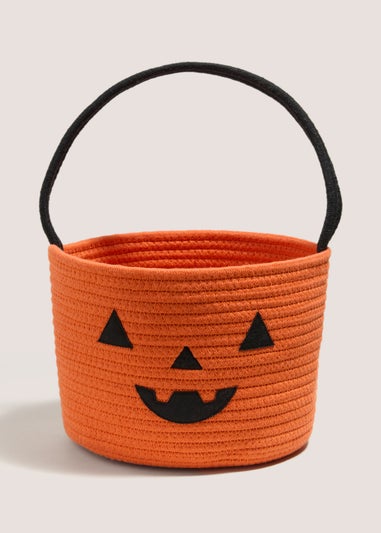 Halloween Pumpkin Bag