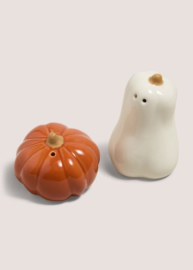 Pumpkin Salt And Pepper Shaker