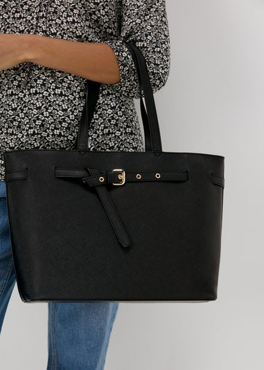 Black Tote Bag