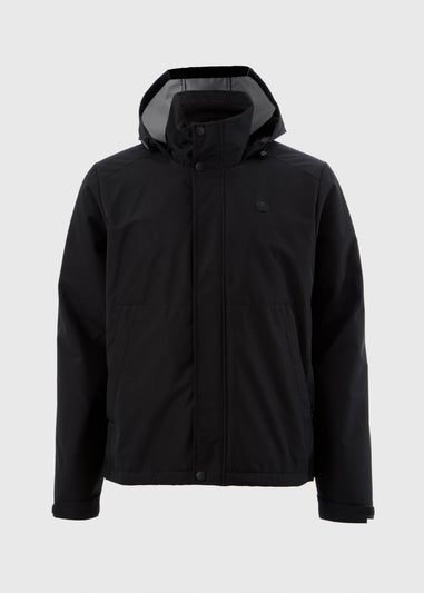 Lincoln Black Harrington Jacket