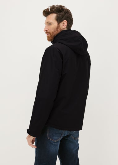 Lincoln Black Harrington Jacket