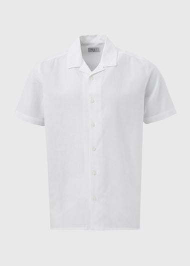 White Linen Shirt