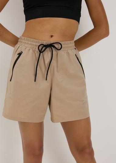 Souluxe Stone Walking Shorts