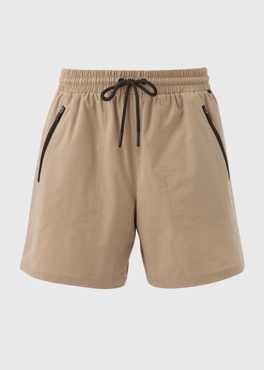 Souluxe Stone Walking Shorts