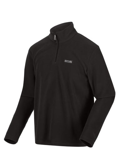 Regatta Black Thompson Fleece