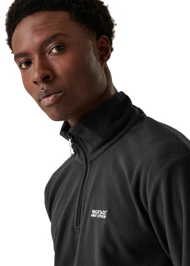 Regatta Black Thompson Fleece