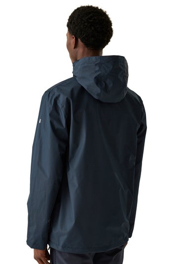 Regatta Navy Matt Jacket