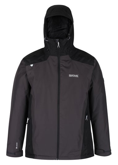 Regatta Black Thornridge Jacket