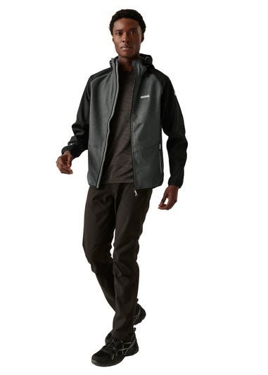 Regatta Grey Arec Jacket