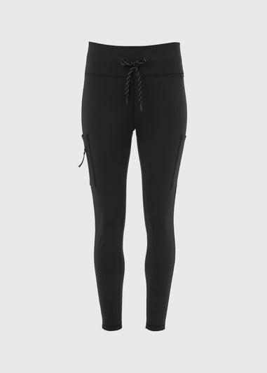 Souluxe Black Walking Leggings