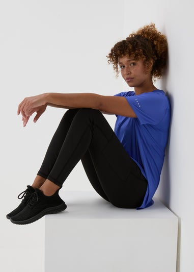 Souluxe Black Walking Leggings