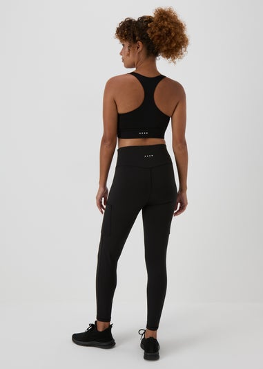 Souluxe Black Walking Leggings