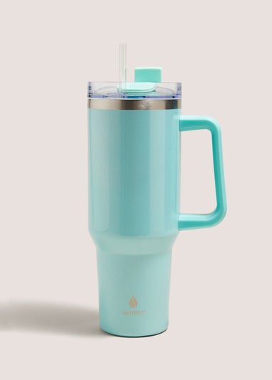 Green Shimmer Atlas Cup ( 1.2L)