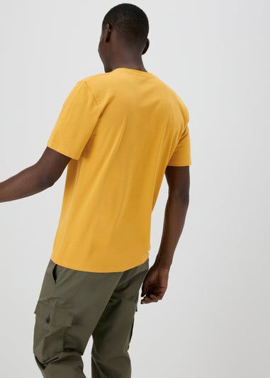 Yellow Brooklyn T-Shirt