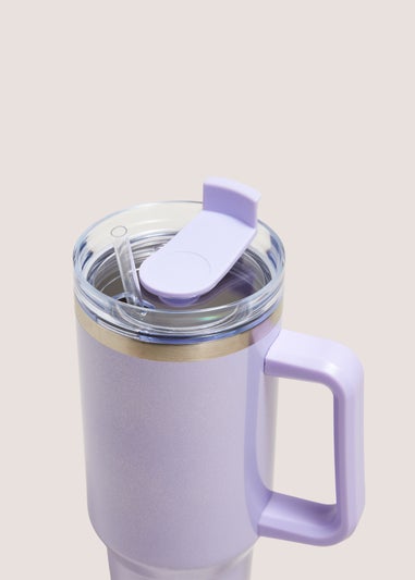 Purple Shimmer Atlas Cup