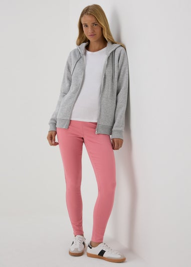 Rosie Pink Jeggings