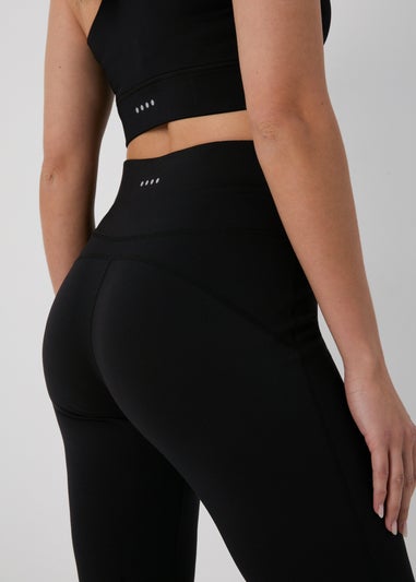 Souluxe Black Flare Leggings