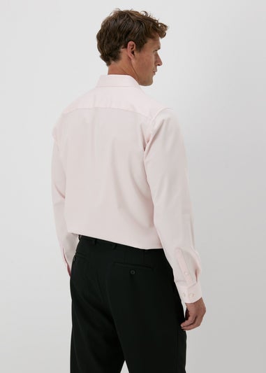 Taylor & Wright Pink Regular Shirt