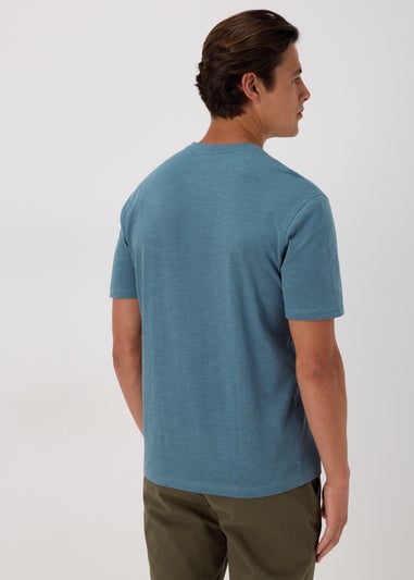 Teal Grandad T-Shirt