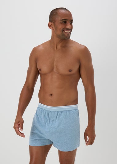 5 Pack Multicolour Loose Fit Boxers