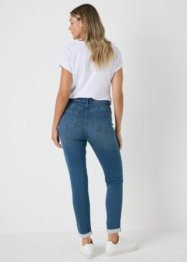 Lightwash Jolie Relaxed Skinny Jeans